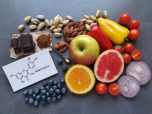 How Quercetin May Affect NAD+