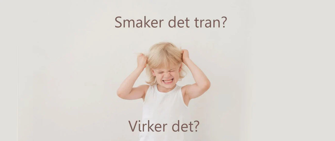 How to assess the quality of fish oil